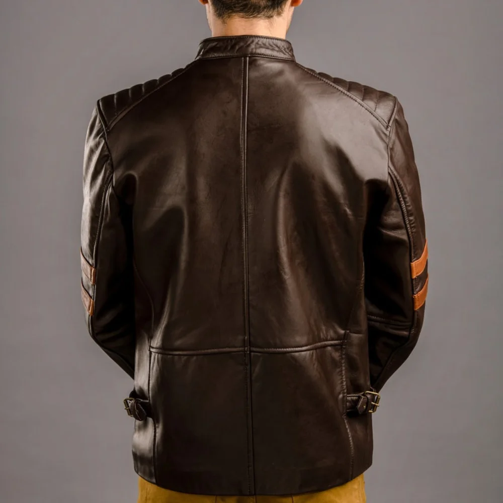 biker-lederjacke-braun