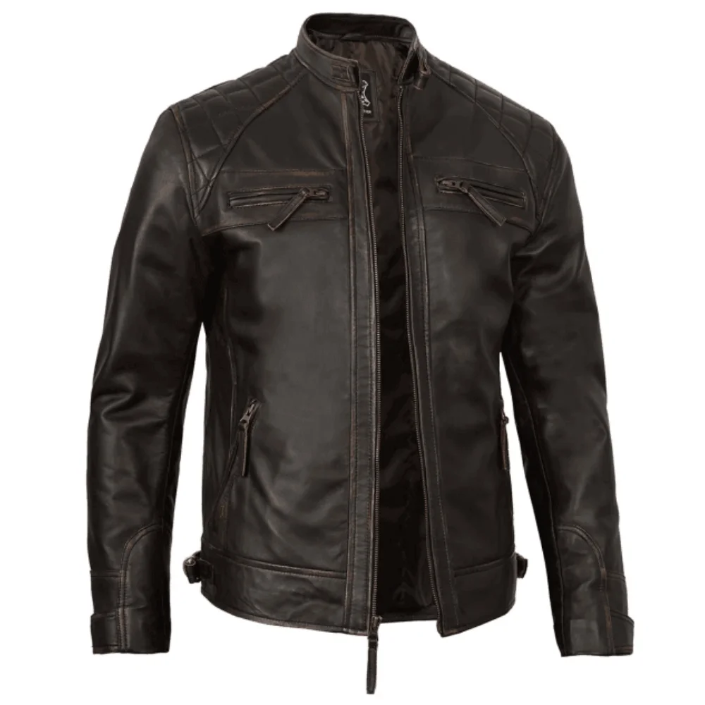 braun-leder-biker-jacke