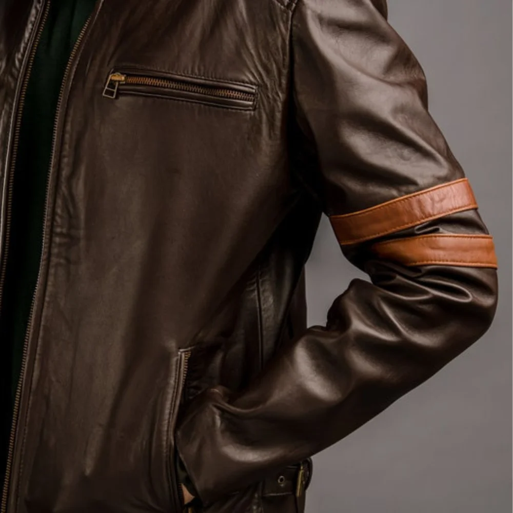 braune-leder-bikerjacke