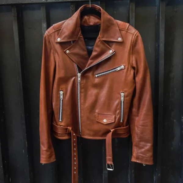 lederjacke-braun-mit-reisverschluss