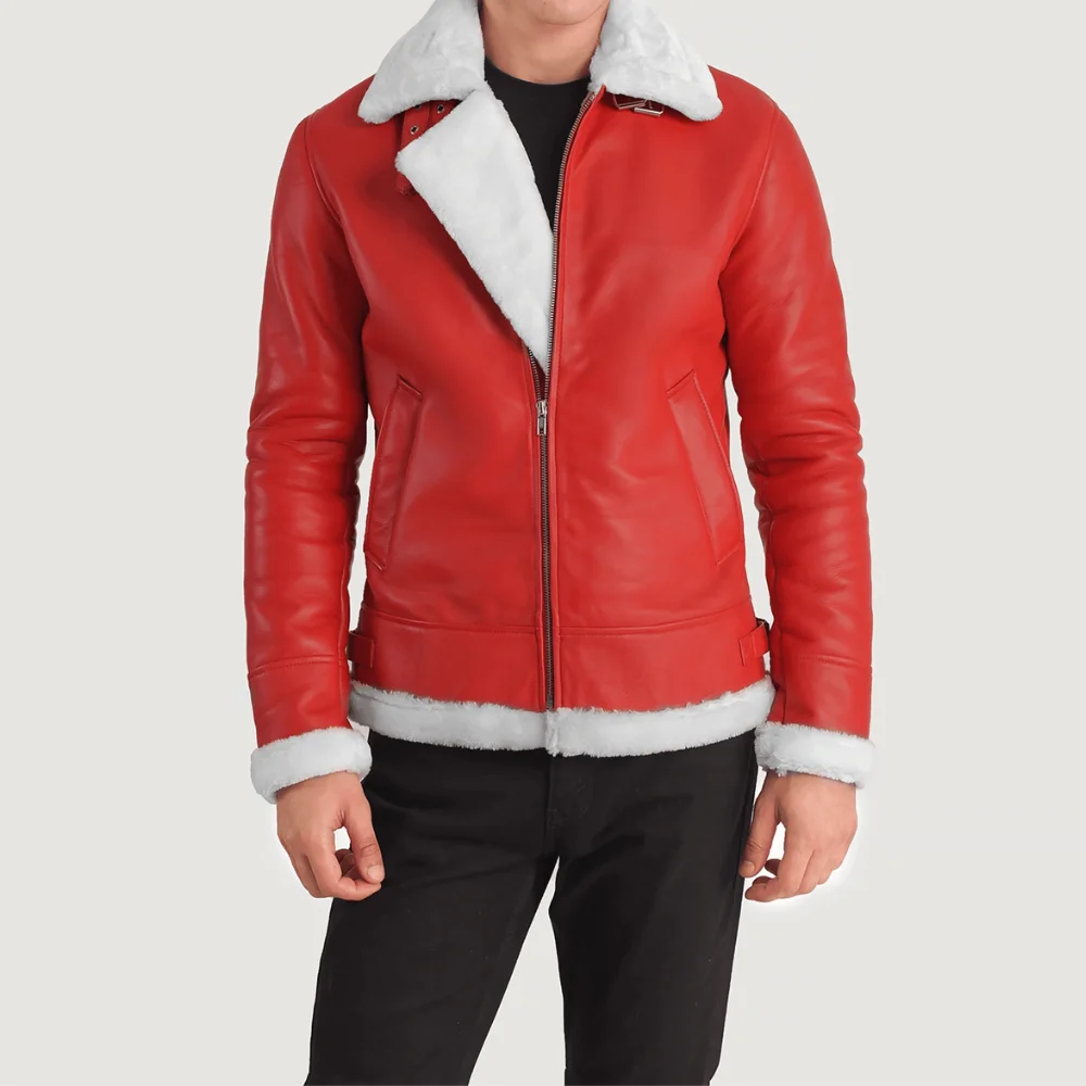 manner-mit-hellrotem-weisem-kunstpelz-1