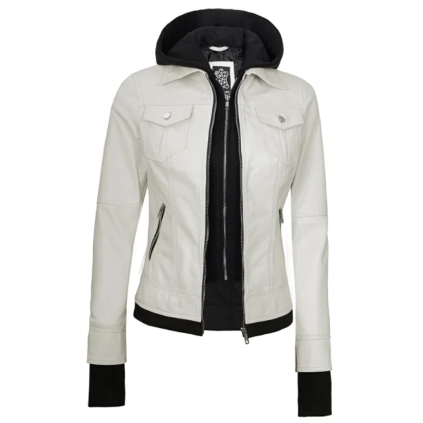 weise-damen-lederjacke-mit-abnehmbarer-kapuze