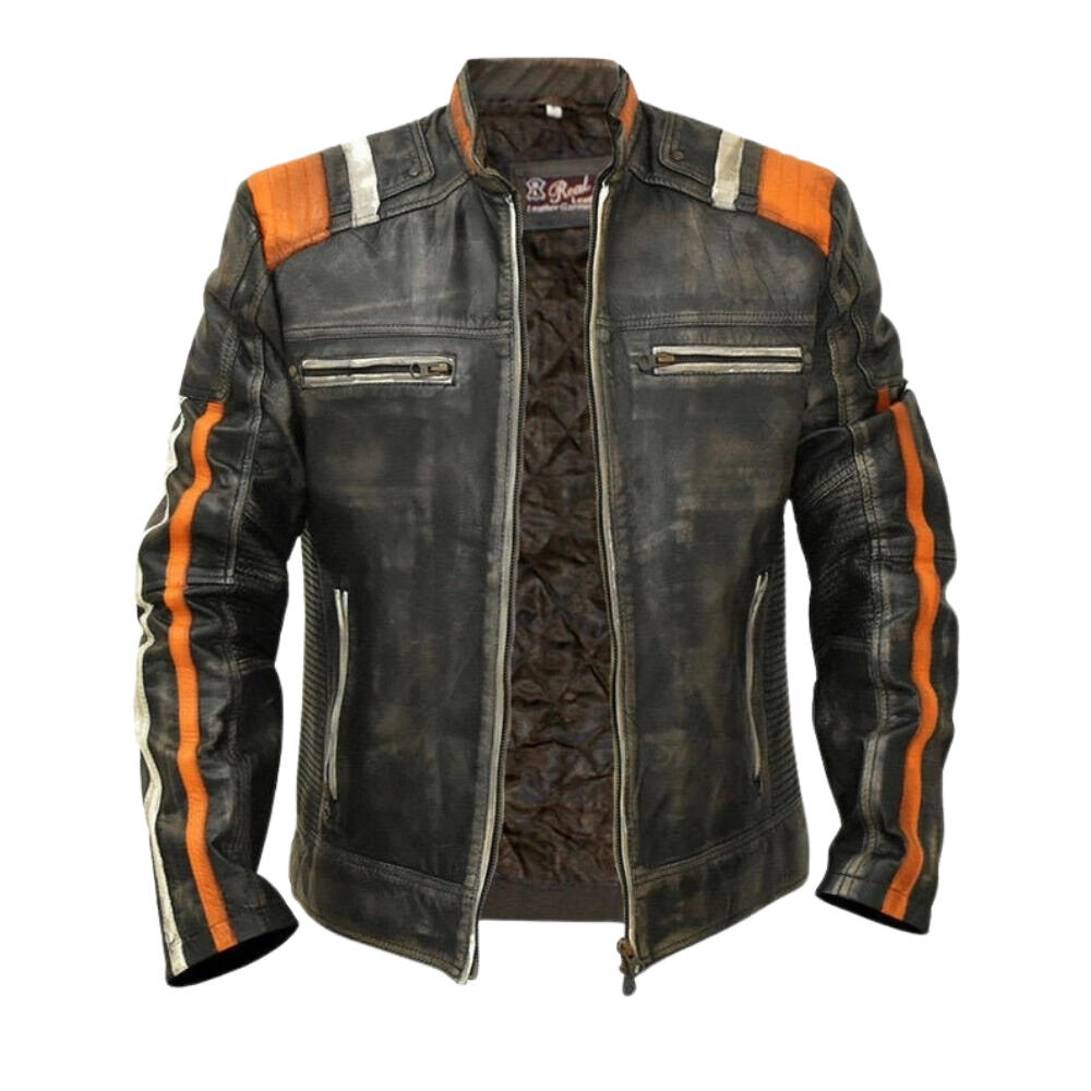biker-lederjacke-herren-vintage