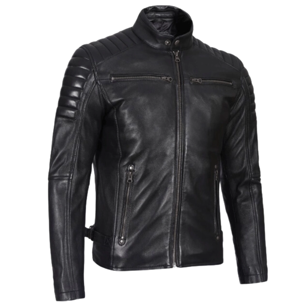 bikerlederjacke-schwarz-manner-mit-gepolstertem-stil