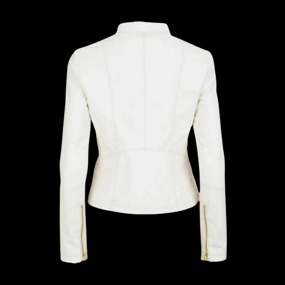 damen-weise-lederjacke-mit-goldfarbenem-reisverschluss-und-knopfen