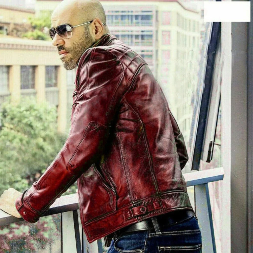 handgefertigte-manner-rote-lederjacke-mit-gepolsterter-schulter