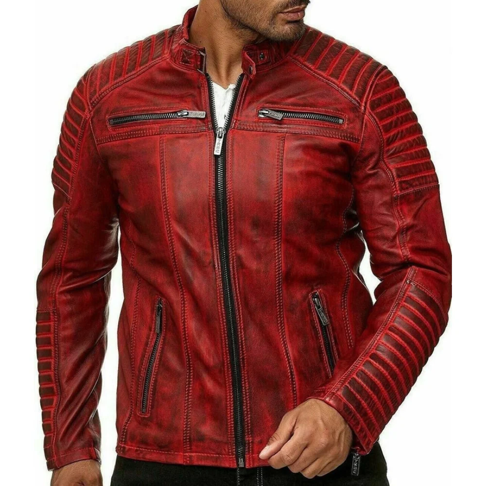 manner-dunkelrote-lederjacke-mit-gepolsterten-schultern